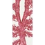 Bisazza Decori 10 С000415604 Jardin Rouge F Mosaic 129,1x290,5 cm, Italy - photo 1