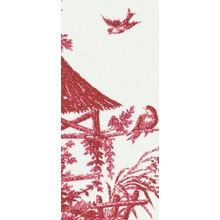 Bisazza Decori 10 С000415602 Jardin Rouge D Mozaik 129,1x290,5 cm, Italien - foto 1 - foto 1