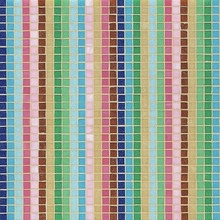 Bisazza Decori 10 С000052097 Stripes Spring Mozaik 32,2x32,2 cm, Italien - foto 1 - foto 1