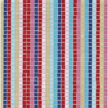 Bisazza Decori 10 С000052098 Stripes Summer Mozaik 32,2x32,2 cm, Italien - foto 1 - foto 1