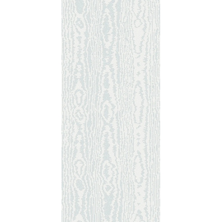 Bisazza Decori 10 С000415614 Moire White A Mosaico 129,1x290,5 cm, Itália - foto 1 Bisazza Decori 10 С000415614 Moire White A Mosaico 129,1x290,5 cm, Itália - foto 1