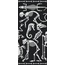 Bisazza Decori 10 С000415633 Perished White A Mozaikk 129,1x290,5 cm, Italia - foto 1 Bisazza Decori 10 С000415633 Perished White A Mozaikk 129,1x290,5 cm, Italia - foto 1