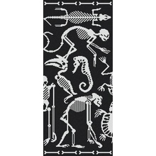 Bisazza Decori 10 С000415634 Perished White B Mozaik 129,1x290,5 cm, Italien - foto 1 - foto 1