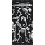 Bisazza Decori 10 С000415634 Perished White B Mozaikk 129,1x290,5 cm, Italia - foto 1 Bisazza Decori 10 С000415634 Perished White B Mozaikk 129,1x290,5 cm, Italia - foto 1