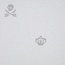 Bisazza Decori 10 С000415641 Skulls & Crowns White Mozaika 96,8x96,8 cm, Włochy - zdjęcie 1 Bisazza Decori 10 С000415641 Skulls & Crowns White Mozaika 96,8x96,8 cm, Włochy - zdjęcie 1
