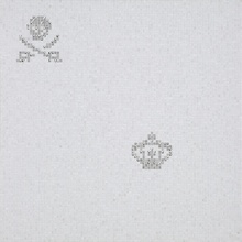 Bisazza Decori 10 С000415641 Skulls & Crowns White Mozaik 96,8x96,8 cm, Italien - foto 1 - foto 1