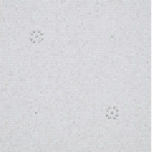 Bisazza Decori 10 С000415644 Stars White Mozaik 64,7x64,7 cm, Italien - foto 1 - foto 1