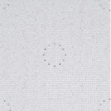 Bisazza Decori 10 С000415558 Flash White Mozaik 64,7x64,7 cm, Italien - foto 1 - foto 1