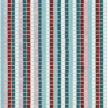 Bisazza Decori 10 С000019565 Stripes Winter Mozaik 32,2x32,2 cm, Italien - foto 1 - foto 1
