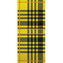 Bisazza Decori 10 С000415518 Albert Yellow Mozaik 129,1x290,5 cm, Italien, under stof - foto 1 - foto 1