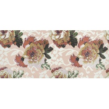 Bisazza Decori 10 06001432VL Fleurs Rosa Mosaico 129,1x290,5 cm, Itália - foto 1 - foto 1