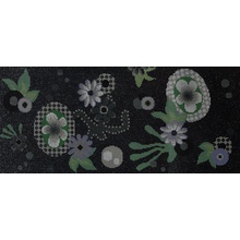 Bisazza Decori 10 06001500VL Moonlight Garden A Mosaico 129,1x290,5 cm, Itália - foto 1 - foto 1
