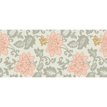Bisazza Decori 10 06001569VL Adelaide Pink Mosaico 129,1x290,5 cm, Itália - foto 1 - foto 1