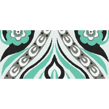 Bisazza Decori 10 06001678VL Amelie Green A Mosaico 129,1x290,5 cm, Itália - foto 1 - foto 1