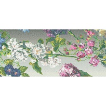 Bisazza Decori 10 06001692VL Alexandria A Mosaico 129,1x290,5 cm, Itália - foto 1 - foto 1