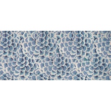 Bisazza Decori 10 06001815VL Dalia Blu Mosaico 129,1x290,5 cm, Itália - foto 1 - foto 1