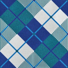 Bisazza Decori 10 06001852VL William Blue Mosaico 129,1x129,1 cm, Itália - foto 1 - foto 1