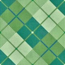 Bisazza Decori 10 06001853VL William Green Mosaico 129,1x129,1 cm, Itália - foto 1 - foto 1