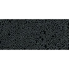 Bisazza Decori 10 06001913VL Groove Black A Mosaico 129,1x290,5 cm, Itália - foto 1 - foto 1