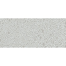 Bisazza Decori 10 06001915VL Groove Grey A Mosaico 129,1x290,5 cm, Itália - foto 1 - foto 1