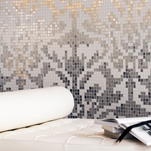 Bisazza Decori 20 glas, Italië, parelmoer - interieurfoto 1 - foto 4