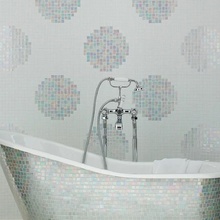 Bisazza Decori 20 glas, Italien, perlemor - interiørfoto 1 - foto 1