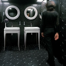 Bisazza Decori 20 glas, Italië, parelmoer - interieurfoto 1 - foto 2