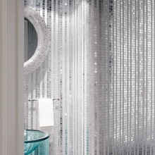 Bisazza Decori 20 verre, Italie, nacre - photo d'intérieur 1 - photo 3