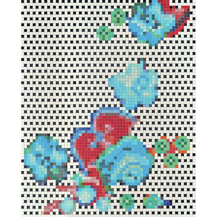 Bisazza Decori 20 С000393699 Affresco C Mosaico 129,1x164 cm, Italia - foto 1 Bisazza Decori 20 С000393699 Affresco C Mosaico 129,1x164 cm, Italia - foto 1