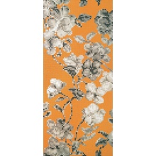 Bisazza Decori 20 С000052173 Hanami Arancio A Mozaïek 129,4x291,2 cm, Italië - foto 1 - foto 1