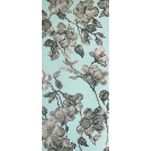 Bisazza Decori 20 С000052170 Hanami Azzurro B Mozaïek 129,4x291,2 cm, Italië - foto 1 - foto 1