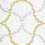 Bisazza Decori 20 С000018130 Liaisons Bianco Mozaika 64,7x64,7 cm, Itálie, zlato a drahé kovy - fotografie 1 Bisazza Decori 20 С000018130 Liaisons Bianco Mozaika 64,7x64,7 cm, Itálie, zlato a drahé kovy - fotografie 1