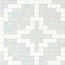 Bisazza Decori 20 0000018029 Etoiles Bianco Mozaik 32,2x32,2 cm, Italien, med perlemor - foto 1 Bisazza Decori 20 0000018029 Etoiles Bianco Mozaik 32,2x32,2 cm, Italien, med perlemor - foto 1