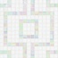 Bisazza Decori 20 0000002405 Labirinto Bianco Mosaik 32,2x32,2 cm, Italien, perlmutt-optik - Foto 1 Bisazza Decori 20 0000002405 Labirinto Bianco Mosaik 32,2x32,2 cm, Italien, perlmutt-optik - Foto 1