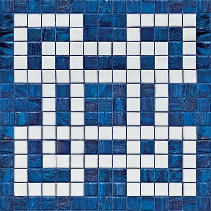 Bisazza Decori 20 С000393713 Granada Bianco Mozaika 32,2x32,2 cm, Włochy - zdjęcie 1 Bisazza Decori 20 С000393713 Granada Bianco Mozaika 32,2x32,2 cm, Włochy - zdjęcie 1