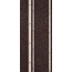 Bisazza Decori 20 С000052134 Bamboo Black B Mozaik 129,4x291,2 cm, Italien - foto 1 Bisazza Decori 20 С000052134 Bamboo Black B Mozaik 129,4x291,2 cm, Italien - foto 1