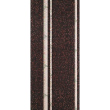 Bisazza Decori 20 С000052134 Bamboo Black B Mozaïek 129,4x291,2 cm, Italië - foto 1 - foto 1