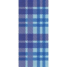 Bisazza Decori 20 С000393708 George Blue Mozaïek 129,1x290,5 cm, Italië, voor stof - foto 1 - foto 1