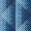 Bisazza Decori 20 С000393719 Pyramid Blue Mozaikk 64,7x64,7 cm, Italia - foto 1 Bisazza Decori 20 С000393719 Pyramid Blue Mozaikk 64,7x64,7 cm, Italia - foto 1