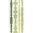 Bisazza Decori 20 С000052137 Columns Green B Mosaïque 129,4x291,2 cm, Italie - photo 1 Bisazza Decori 20 С000052137 Columns Green B Mosaïque 129,4x291,2 cm, Italie - photo 1