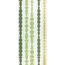 Bisazza Decori 20 С000052136 Columns Green A Mozaik 129,4x291,2 cm, Italien - foto 1 Bisazza Decori 20 С000052136 Columns Green A Mozaik 129,4x291,2 cm, Italien - foto 1