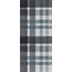 Bisazza Decori 20 С000393709 George Grey Mozaik 129,1x290,5 cm, Italien, under stof - foto 1 Bisazza Decori 20 С000393709 George Grey Mozaik 129,1x290,5 cm, Italien, under stof - foto 1