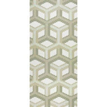 Bisazza Decori 20 С000052157 Suite Grigio Мозаика 129,4x291,2 см, Италия - фото 1 - фото 1