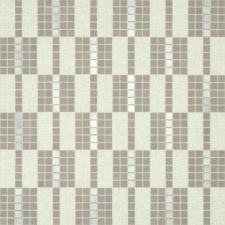 Bisazza Decori 20 С000052145 Alternance Grise Mozaika 64,7x64,7 cm, Itálie - fotografie 1 Bisazza Decori 20 С000052145 Alternance Grise Mozaika 64,7x64,7 cm, Itálie - fotografie 1