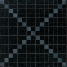 Bisazza Decori 20 С000052105 Rete Nera Мозаика 32,2x32,2 см, Италия - фото 1 - фото 1