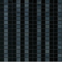 Bisazza Decori 20 С000052110 Righe Nere Мозаика 32,2x32,2 см, Италия - фото 1 - фото 1