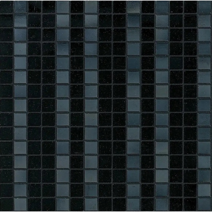 Bisazza Decori 20 С000052110 Righe Nere Mozaik 32,2x32,2 cm, Italien - foto 1 Bisazza Decori 20 С000052110 Righe Nere Mozaik 32,2x32,2 cm, Italien - foto 1