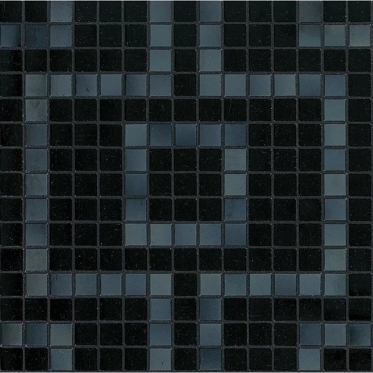 Bisazza Decori 20 С000052101 Labirinto Nero Mosaik 32,2x32,2 cm, Italien - Foto 1 Bisazza Decori 20 С000052101 Labirinto Nero Mosaik 32,2x32,2 cm, Italien - Foto 1