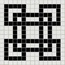 Bisazza Decori 20 С000393715 Granada Nero Mosaiikki 32,2x32,2 cm, Italia - kuva 1 Bisazza Decori 20 С000393715 Granada Nero Mosaiikki 32,2x32,2 cm, Italia - kuva 1