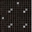 Bisazza Decori 20 0000027332 Diagonale Nero Oro Mosaico 32,2x32,2 cm, Italia - foto 1 Bisazza Decori 20 0000027332 Diagonale Nero Oro Mosaico 32,2x32,2 cm, Italia - foto 1